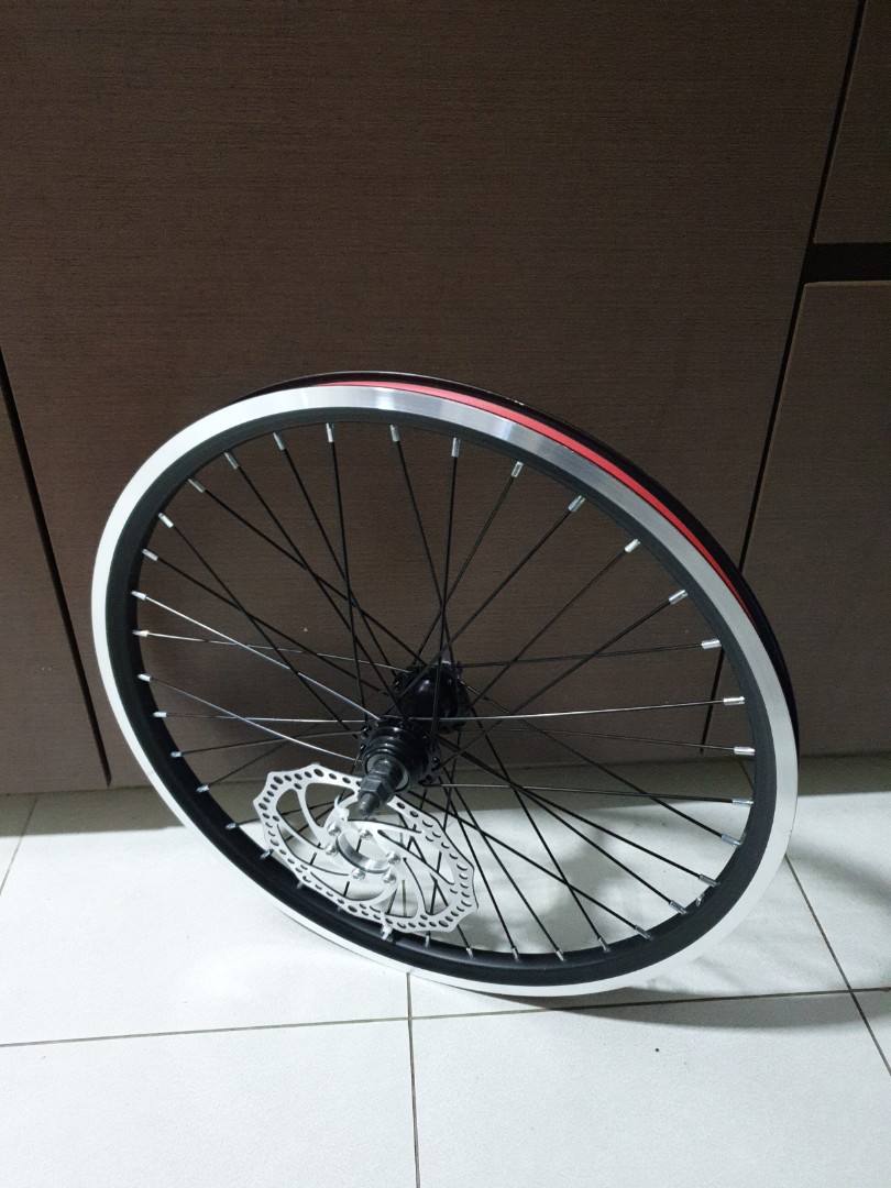 lightweight wheels disc brake