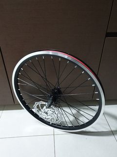front rim Collection item 3