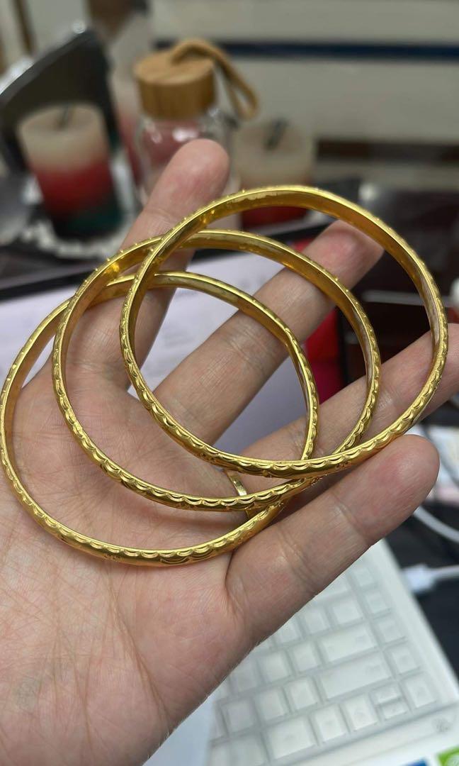 22k saudi gold bracelet price hot sale