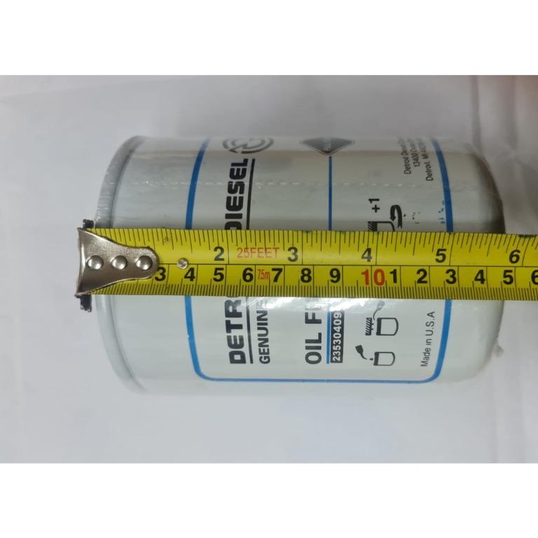 23530409 / 23518525 ELEMENT PF947 , Oil Filter - Detroit Diesel ...