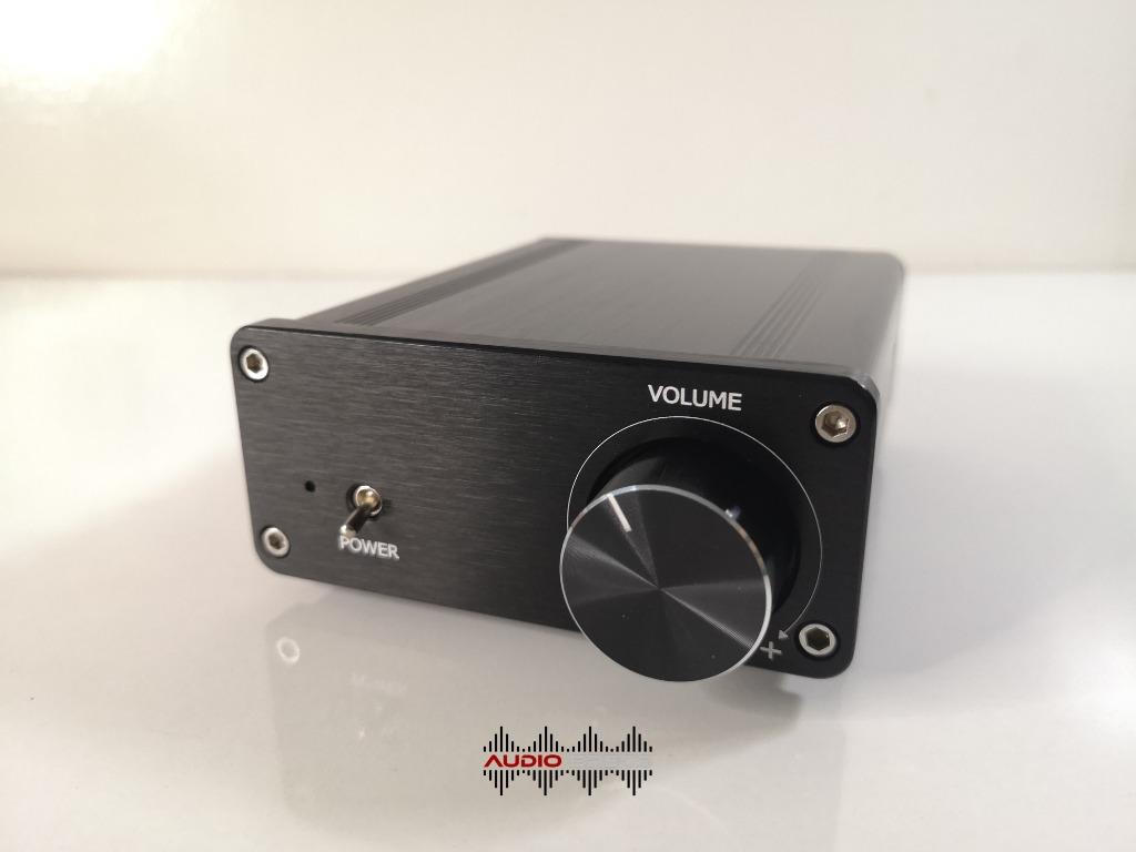 2 Ch Standard Stereo Audio Class D Mini HiFi Amplifier 50Wx2 (Category: Soundbars, Speakers & Amplifiers) located in Quezon City. Submitted by allanpauco (Listing ID 1071071446, Image 2). Description: Mini Digital Power Amplifier HiFi TPA3116 Stereo 2.0 Channel Audio Amp 50W+50W 💕Brand new units available on hand 💕Available for pick-up or shipping courtesy of buyer Description Chip: TPA3116D2 Channel: 2.0 Max. output power: 50W+50W DC24V ------