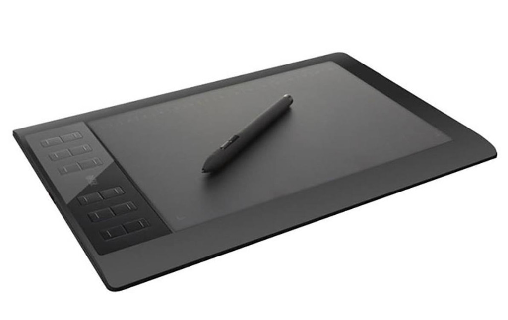 2nd Hand Gaomon 1060Pro Graphic Tablet FOR SALE, Computers & Tech