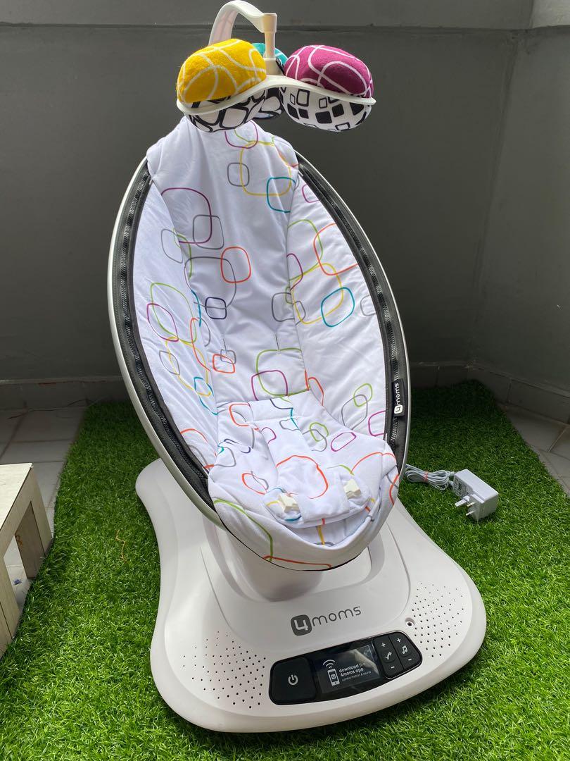 Mamaroo multi plush cheap