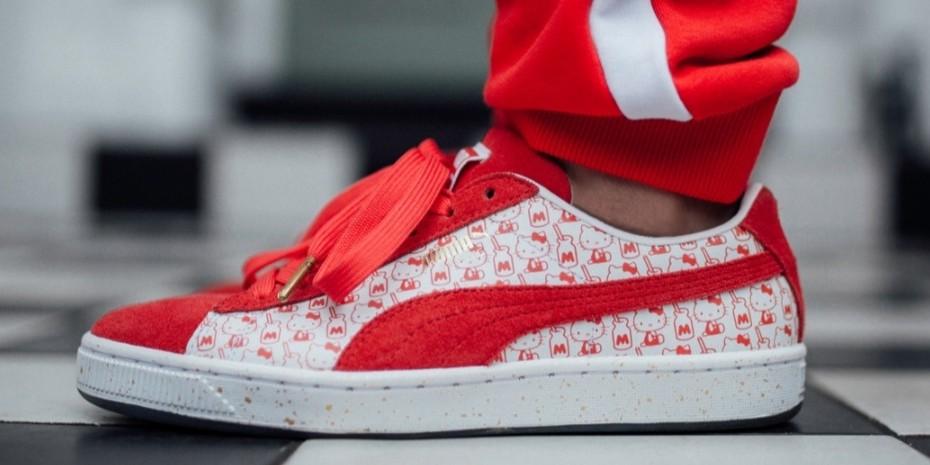 Puma 1th best sale anniversary shoes
