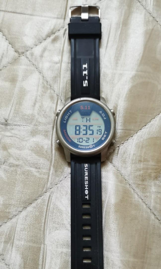 5.11 sureshot watch clearance