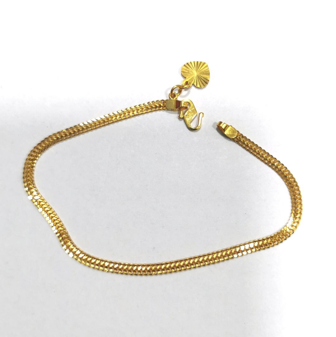 All on sale gold bracelet