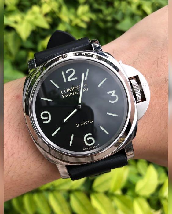 Panerai 560 for clearance sale