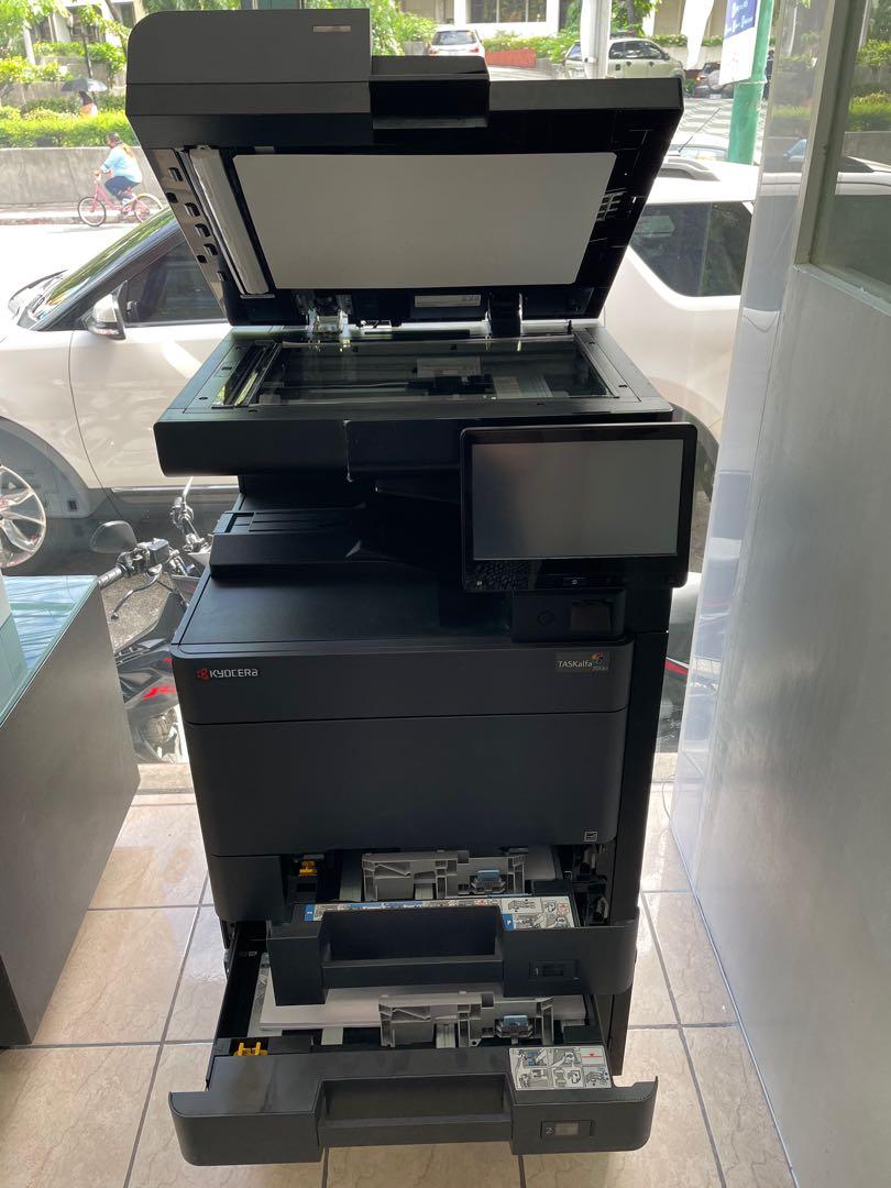 A3 COLORED PRINTER (heavy duty copy print scan), Computers & Tech ...