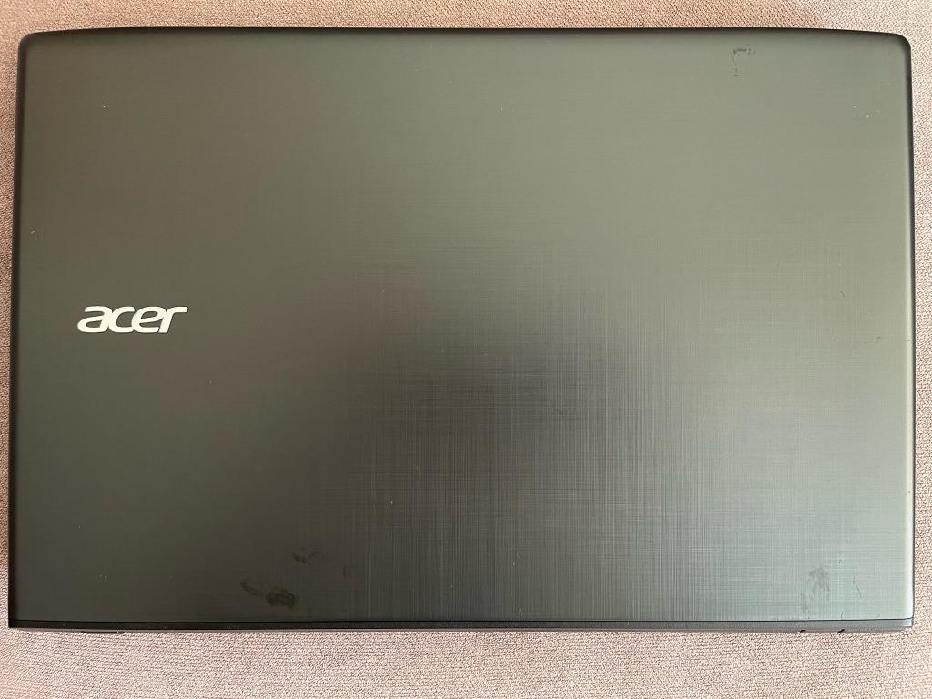 Acer Aspire E 15 E5 575 33bm Computers Tech Laptops Notebooks On Carousell