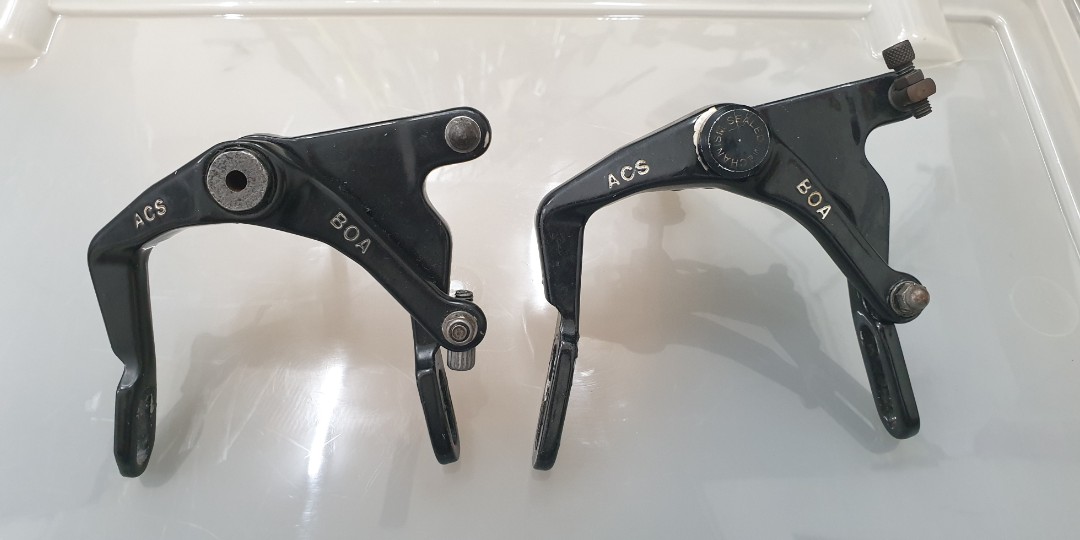 Acs discount 860 brakes