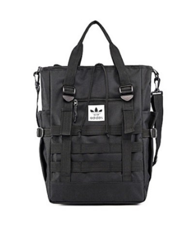 adidas Essentials Mini Tote Crossbody Bag One Size Black