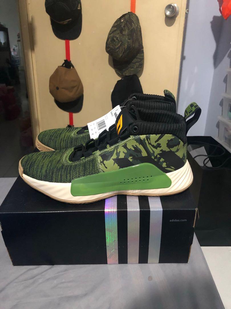 Dame 5 camo sales