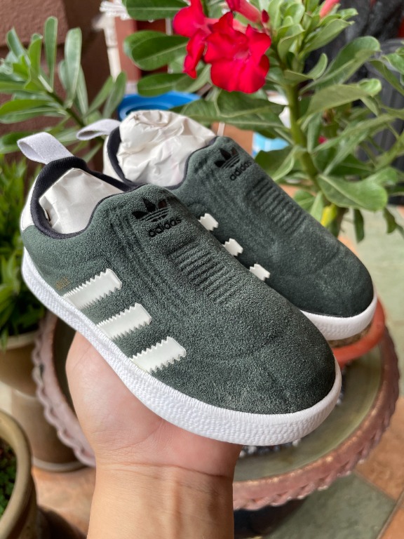 adidas gazelle 360 infant