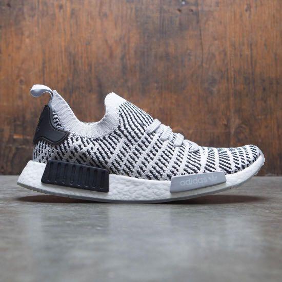 Adidas NMD R1 STLT PK Men s Fashion Footwear Sneakers on Carousell