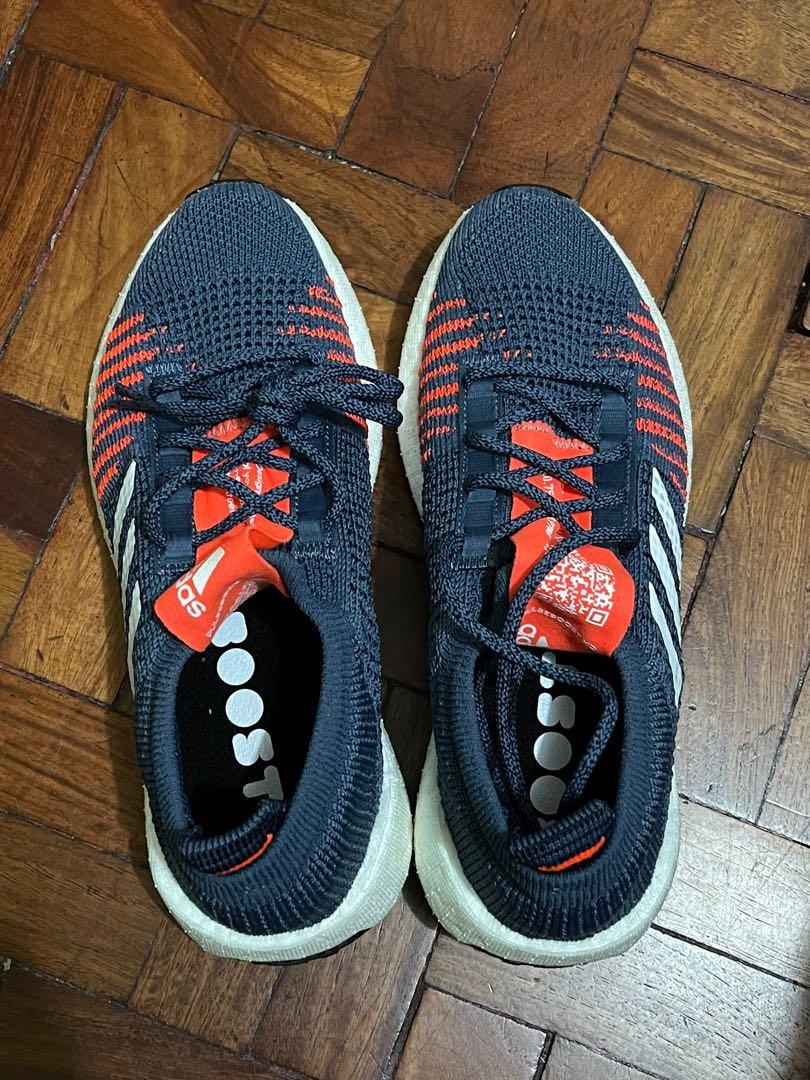 Adidas Pulseboost HD for Men (Category: Sneakers) located in Pasig City. Submitted by f.abadilla (Listing ID 1121129919, Image 1). Description: Original. Almost Brand New because rarely used. Still with Box and in very good condition. For Men size US 6.5 .