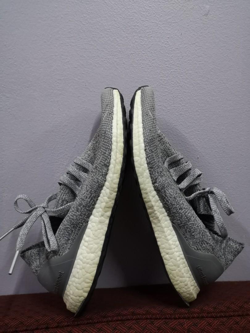 Uncaged ultra deals boost yeezy