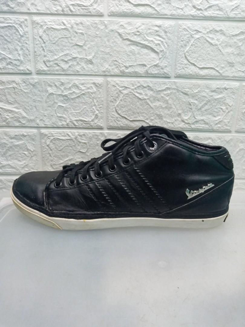 Adidas Vespa Mid, Men's Fashion, Footwear, Sneakers on Carousell