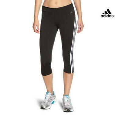 adidas women's CLIMACOOL core 3/4 