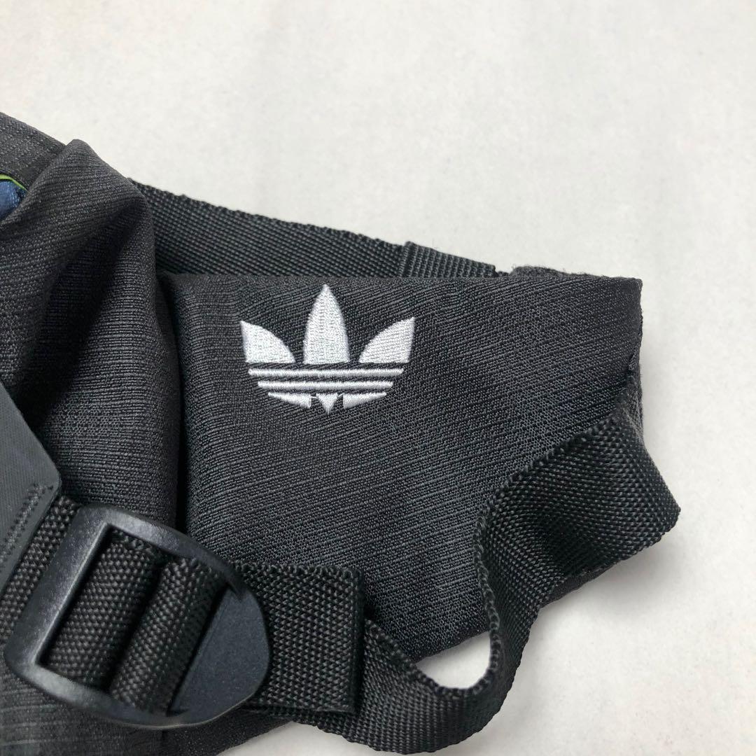 Adidas x Palace Ultimo Waist Bag, Men's Fashion, Bags, Sling Bags