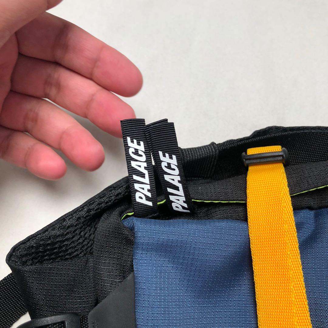 Adidas x Palace Ultimo Waist Bag, Men's Fashion, Bags, Sling Bags