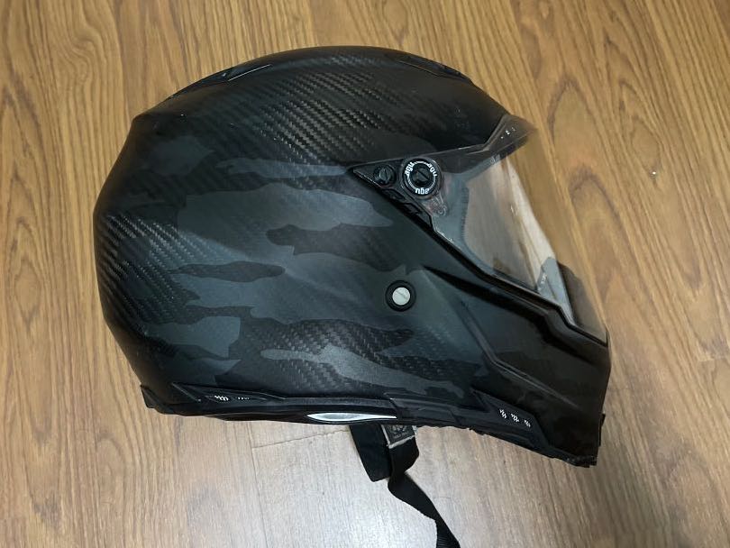 Agv ax8 naked carbon deals