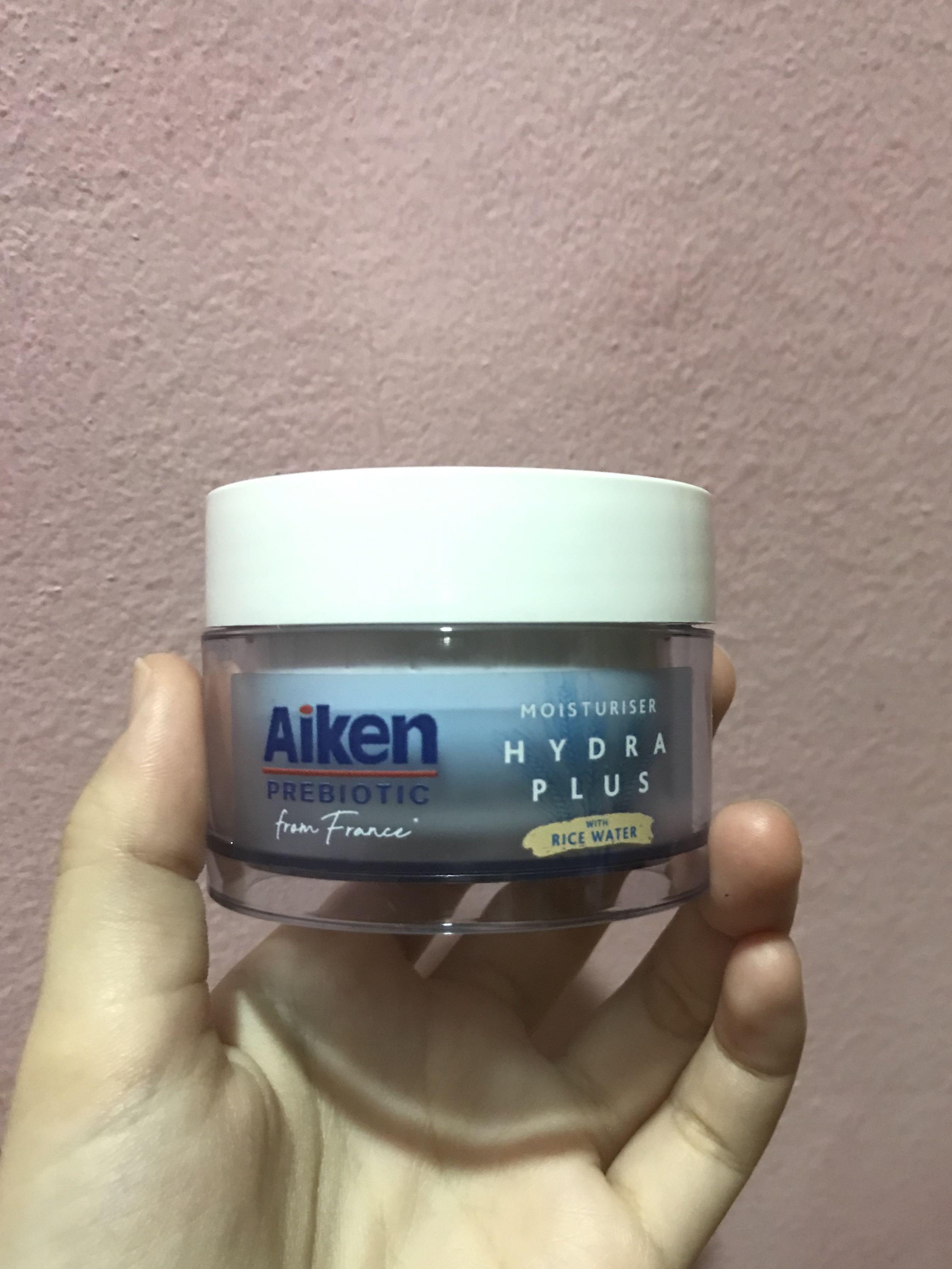 Aiken Prebiotic Moisturizer, Health & Nutrition, Health Supplements