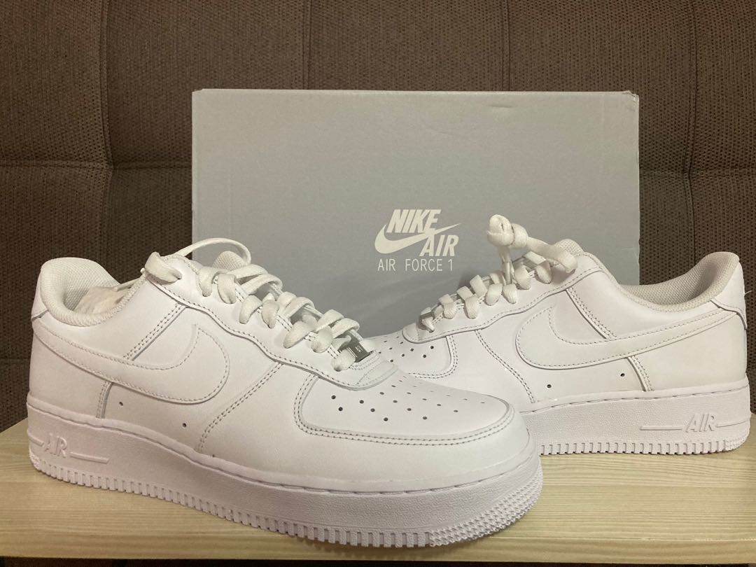 Air Force 1 '07 Triple White, Men's 