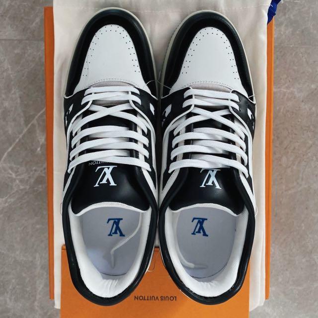 LOUIS VUITTON LV TRAINER SNEAKER 'WHITE SS21' 1A8Q7N, Men's Fashion,  Footwear, Sneakers on Carousell