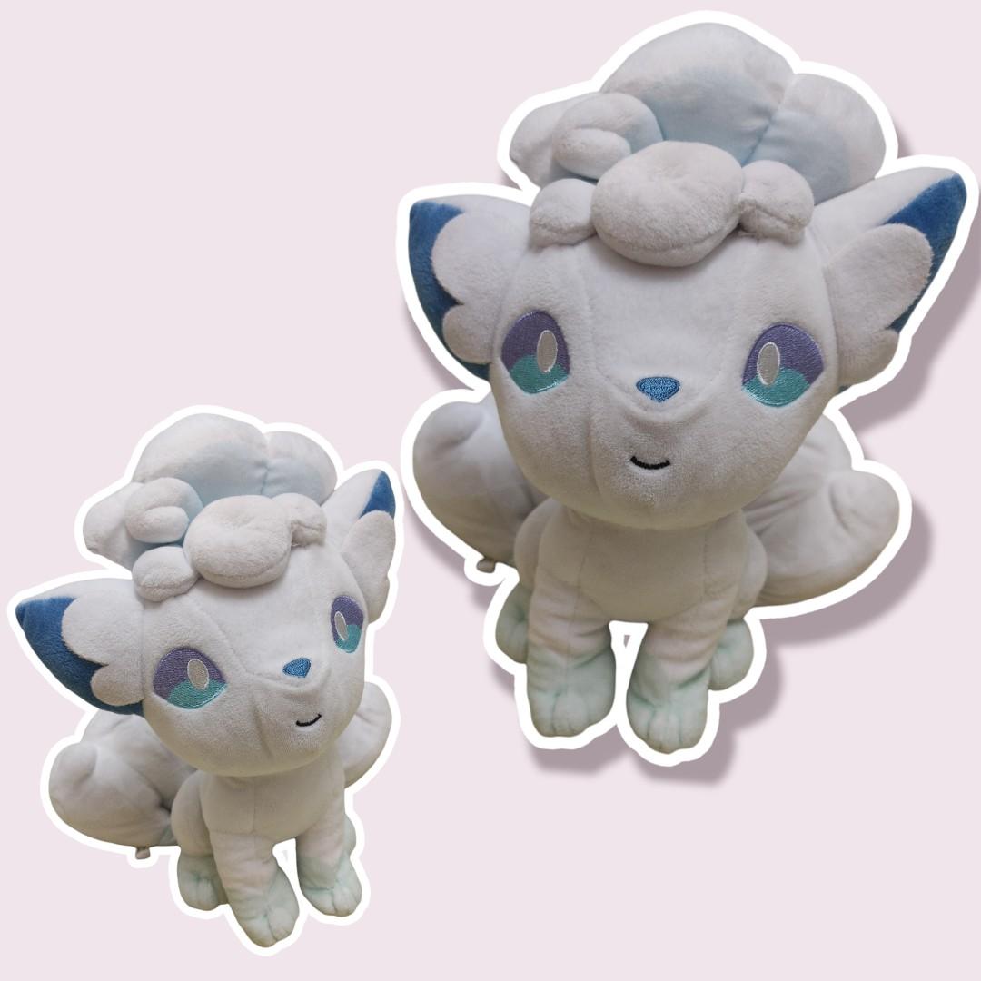Pokemon sun shop moon plush