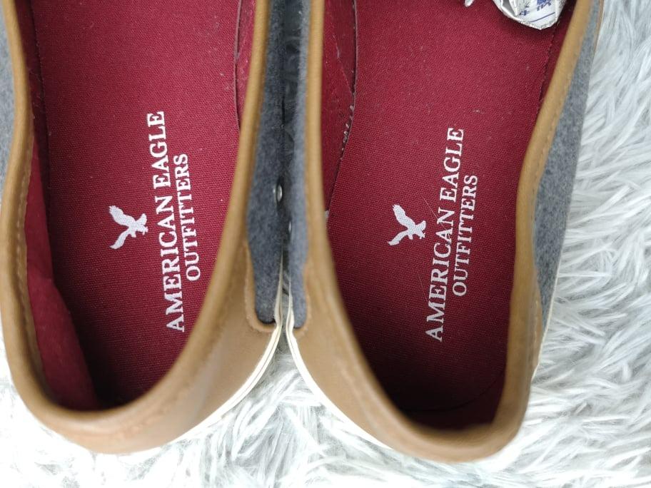 American Eagle Tri Color Slip On Shoes Men s Fashion Footwear