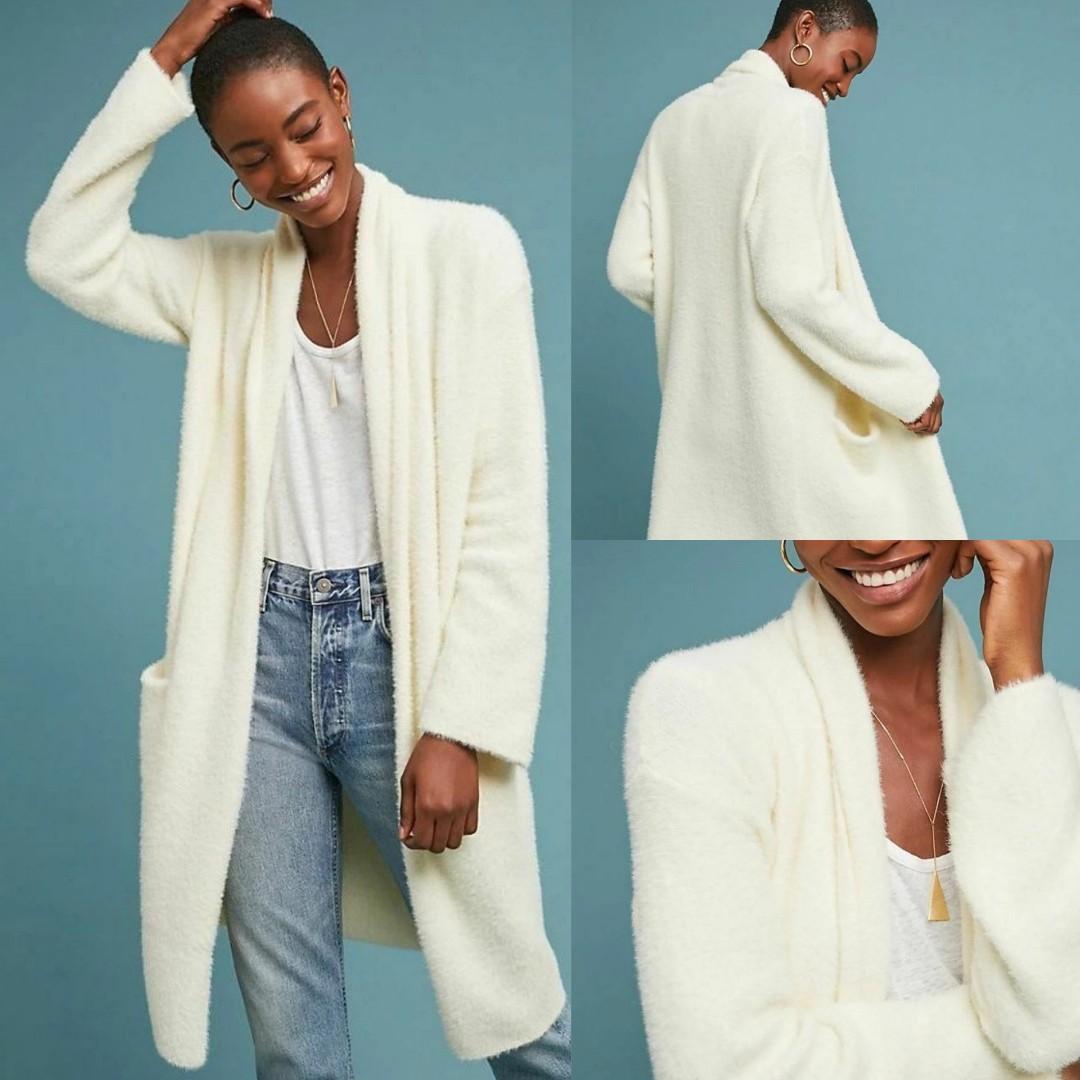 Anthropologie dupont cardigan hot sale
