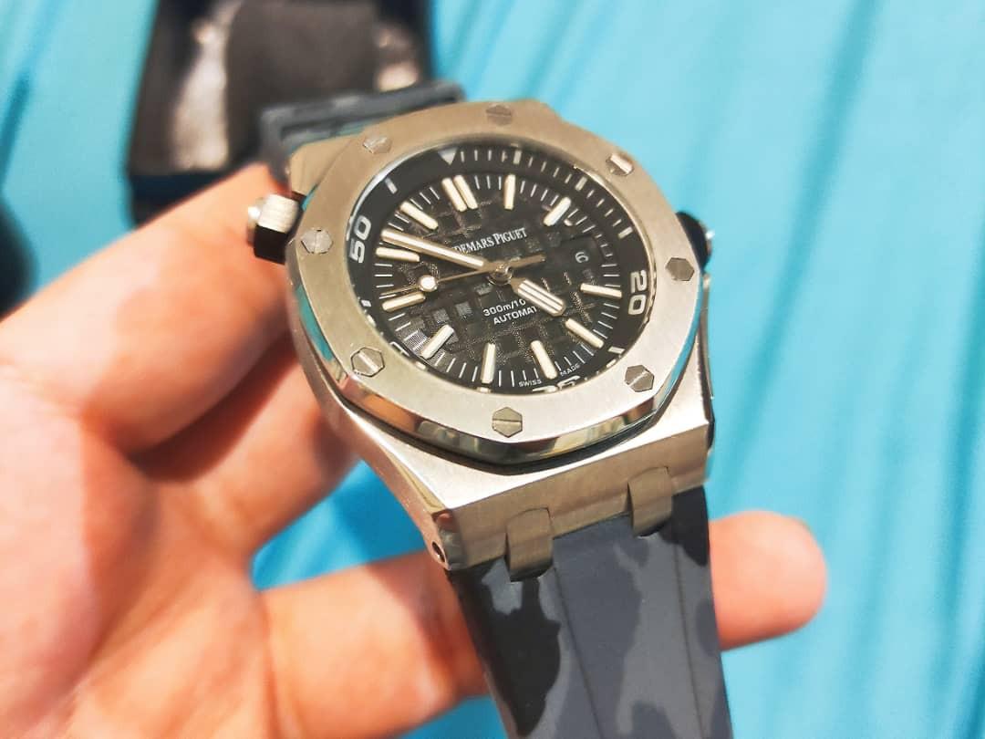 Audemars piguet army top