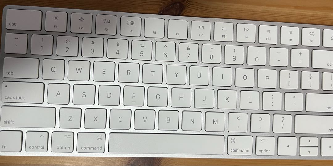 Apple Magic Keyboard 2, Computers & Tech, Parts & Accessories, Computer