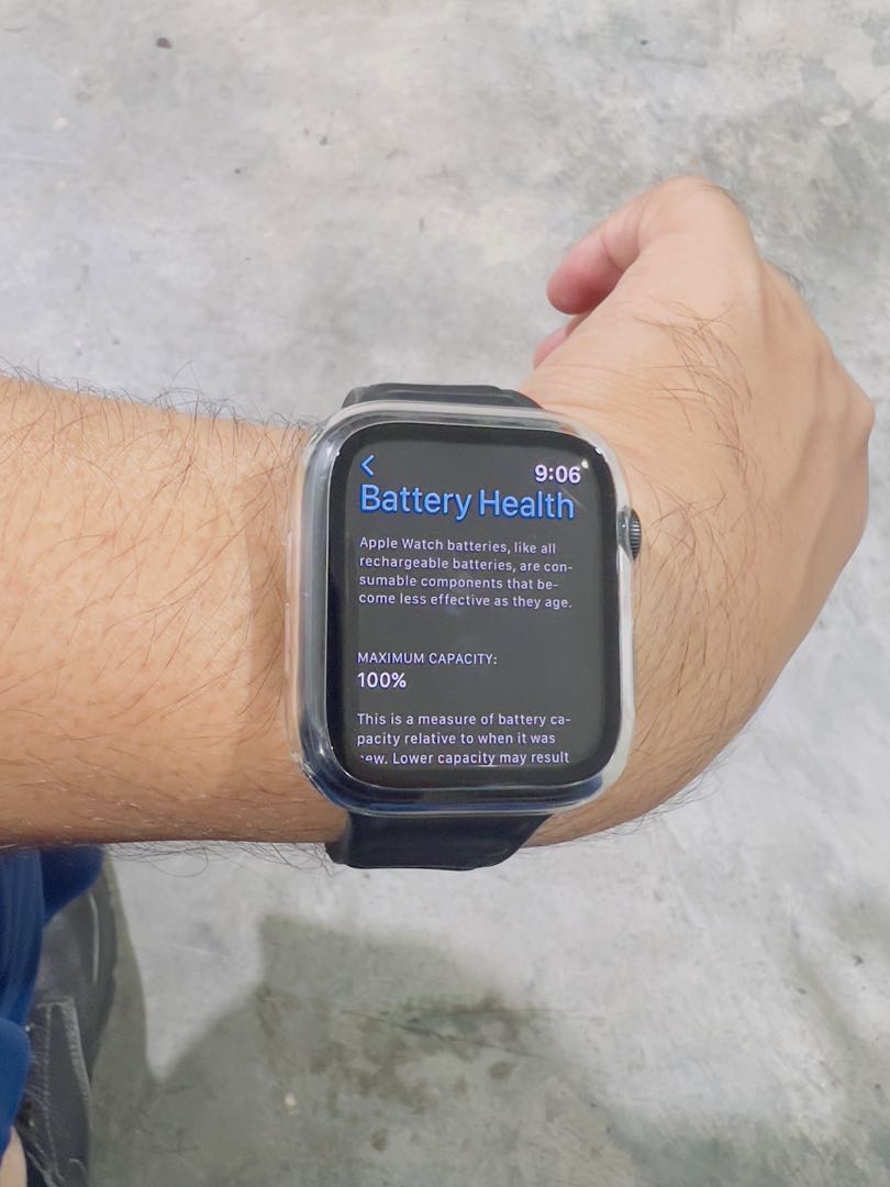 apple watch se gps nike