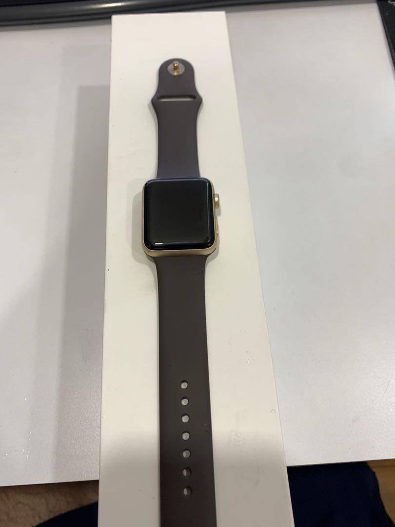 Apple watch hot sale gold cocoa