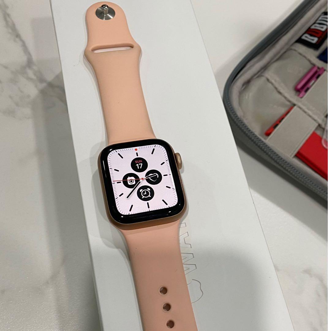 Apple watch seria 5 cheap 40mm