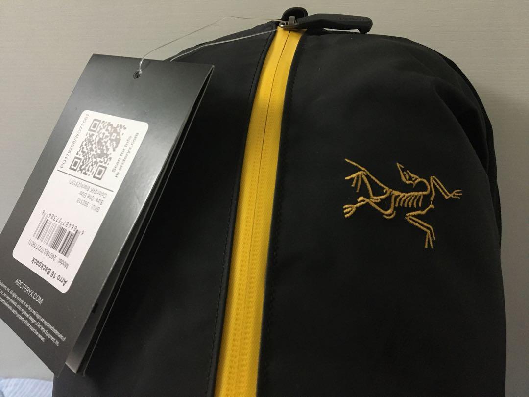 Arcteryx Backpack 全新正品Arc'Teryx backpack Arc'Teryx BAG Arc