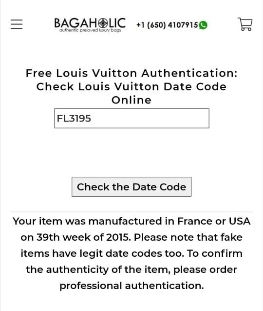 Auth Louis Vuitton One Handle Flap Bag MM Monogram, Fesyen Wanita