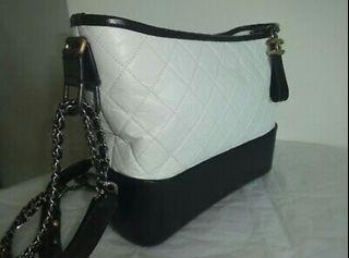Authentic Chanel Gabrielle Medium Hobo