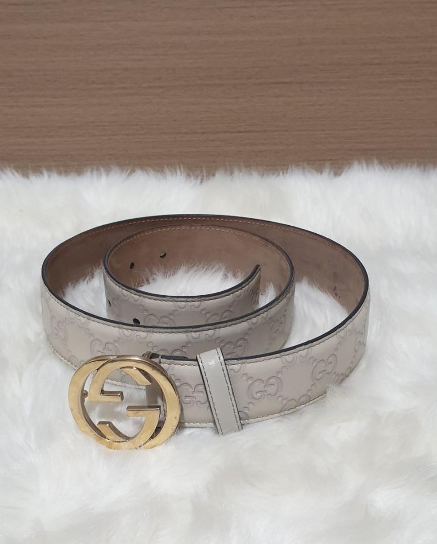 gucci belt size 85