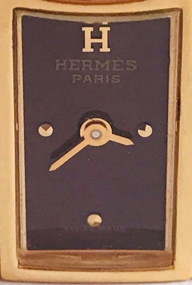 Authentic hermes (Category: Luxury Watches) located in Manila. Submitted by chloe_luxuries (Listing ID 1121027316, Image 3). Description: Guaranteed original hermes kelly watch Still in excellent working condition No more inclusion watch only Pm for more details.
