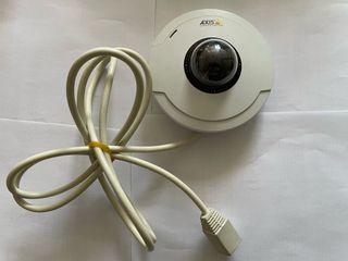 Axis Communications 0399-001 M5014 PTZ Dome Network Surveillance Camera Dustproof/Waterproof Color 3.6mm Lens 1280 x 720, White