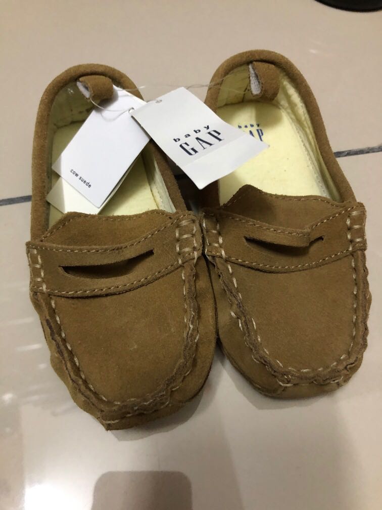 Gap 2025 boys loafers
