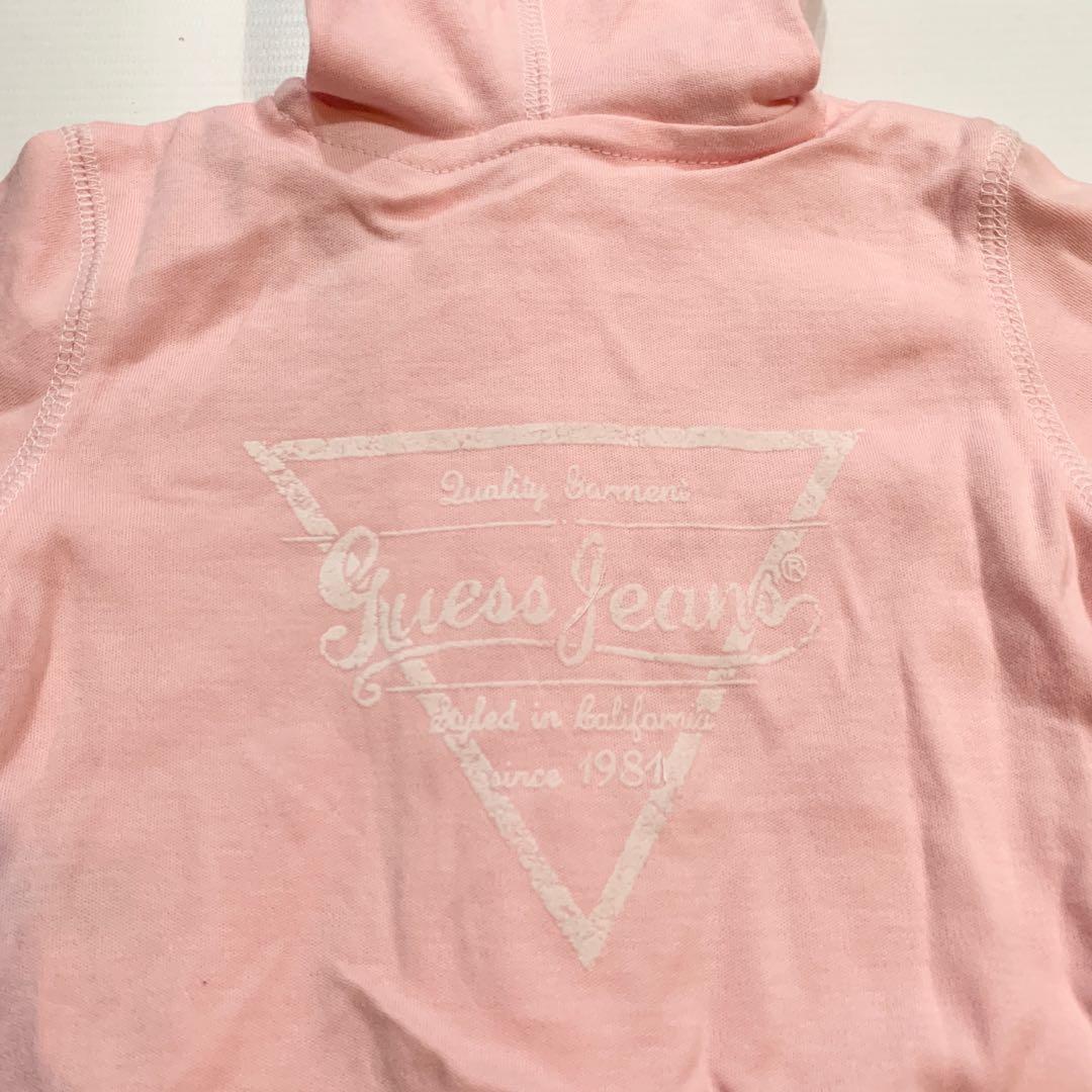Baby Guess Jacket, Babies & Kids, Babies Apparel on Carousell