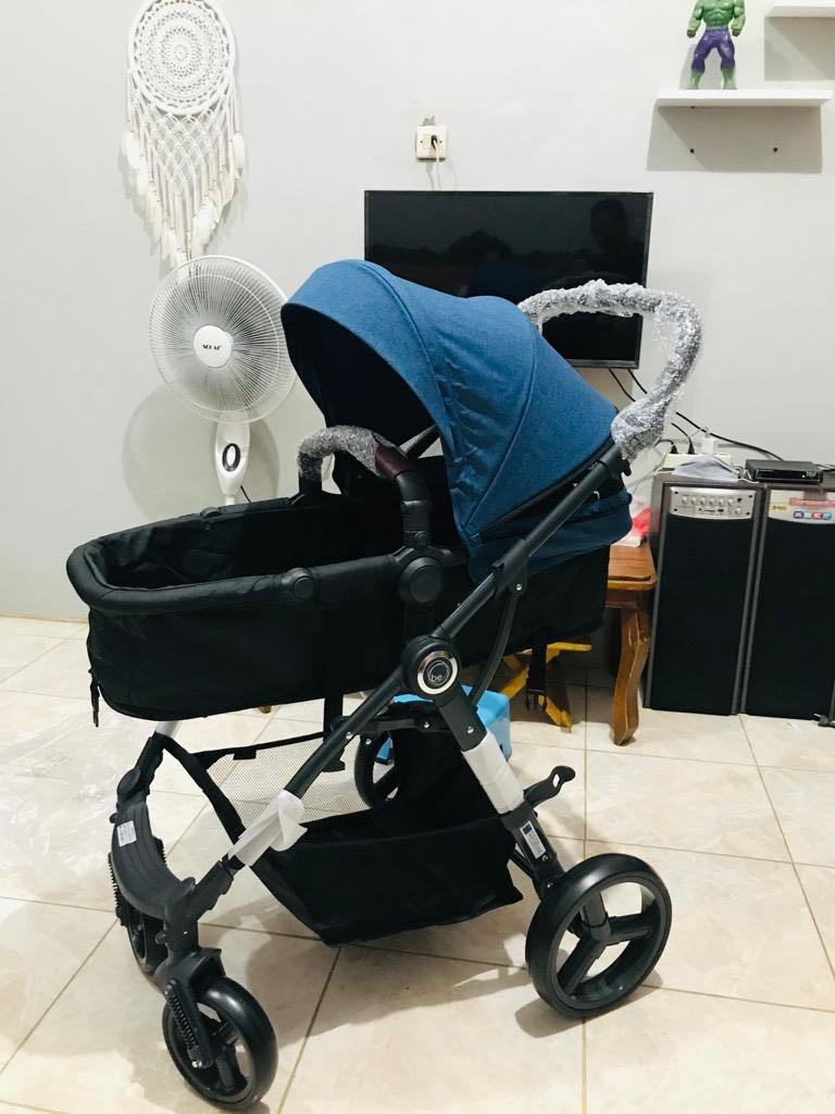Stroller baby on sale elle torino