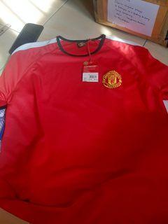 Baju MU megastore original masih baru