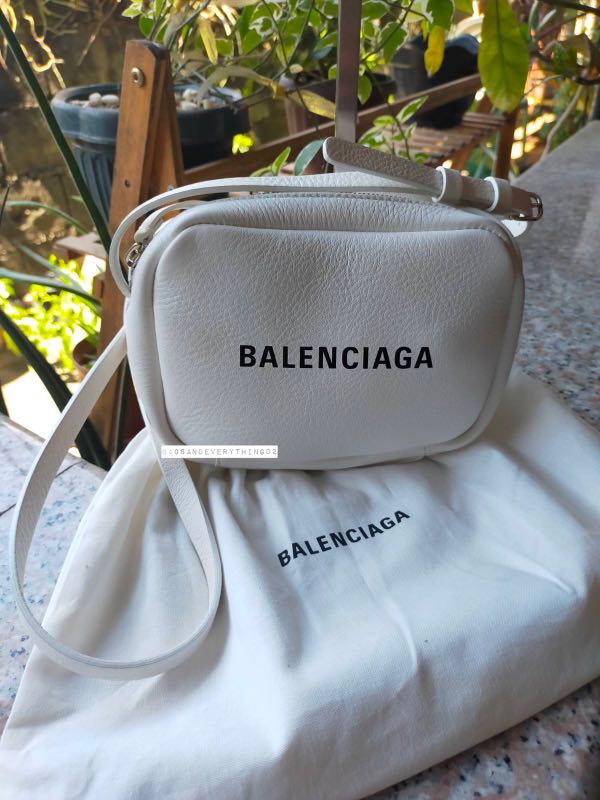 Balenciaga Camera Bag, Luxury, Bags & Wallets on Carousell