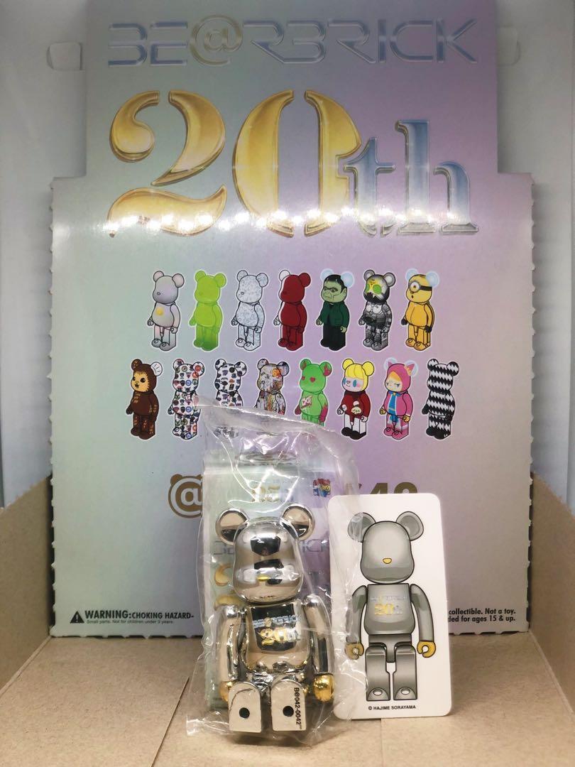 BE@RBRICK 20th @ SERIES42 ベアブリック | myglobaltax.com