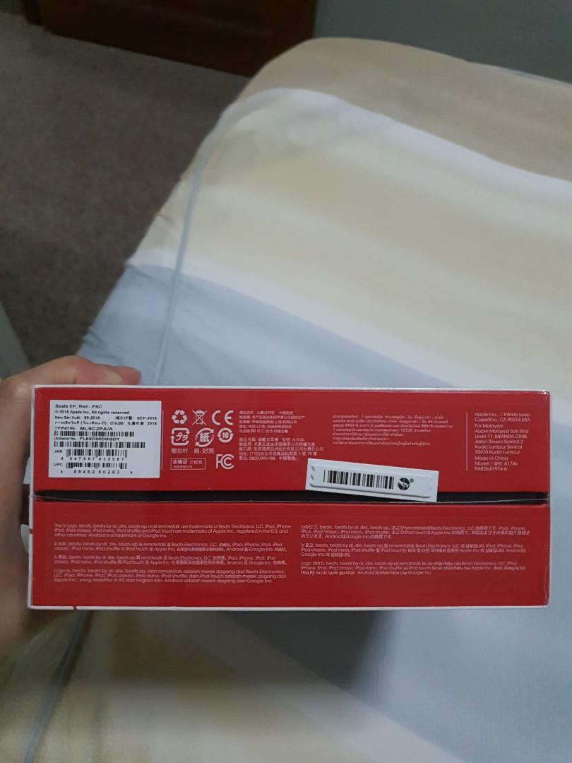 beats ep red ml9c2pa/a446819644390789121