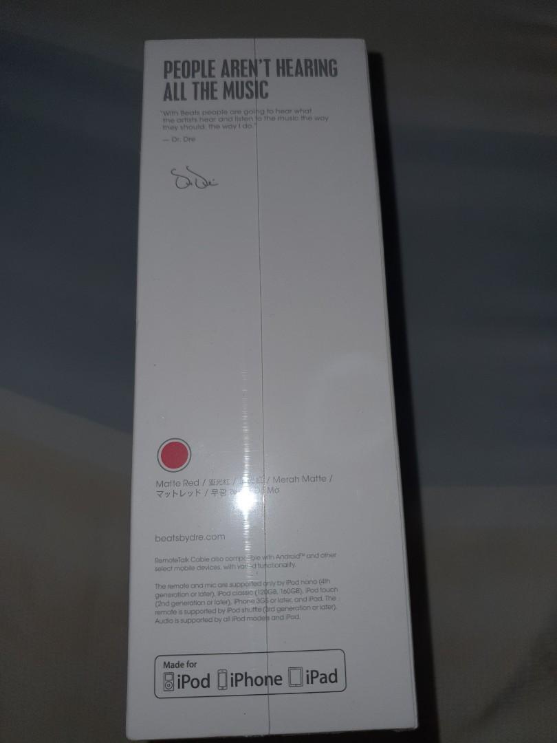 beats ep red ml9c2pa/a446819644390789123